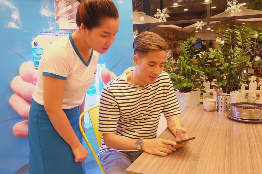 JVevermind khiến fan thích thú ảnh 1 JVevermind khien fan thich thu anh 1