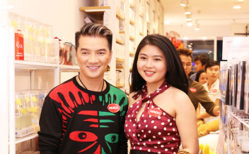 Clip 'thu thach hoa da' quy tu dan sao Viet tham gia hinh anh