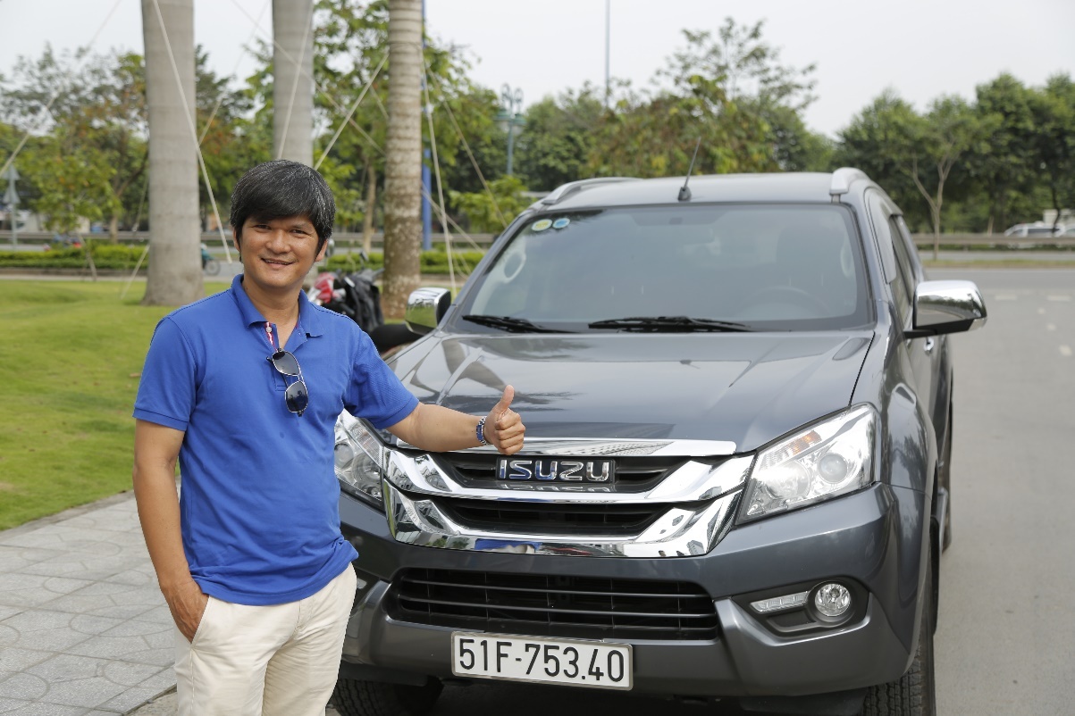 Isuzu ảnh 2 Isuzu anh 2