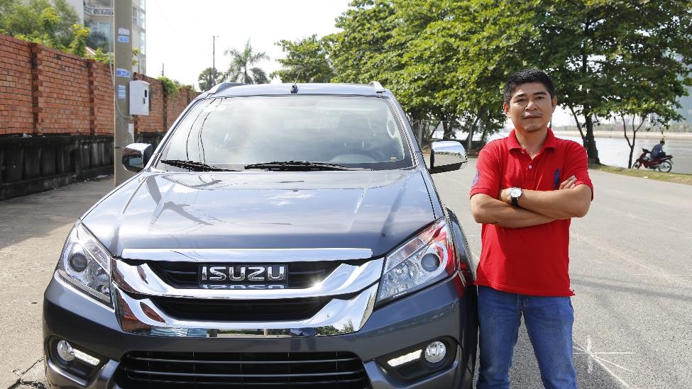 Isuzu ảnh 3 Isuzu anh 3