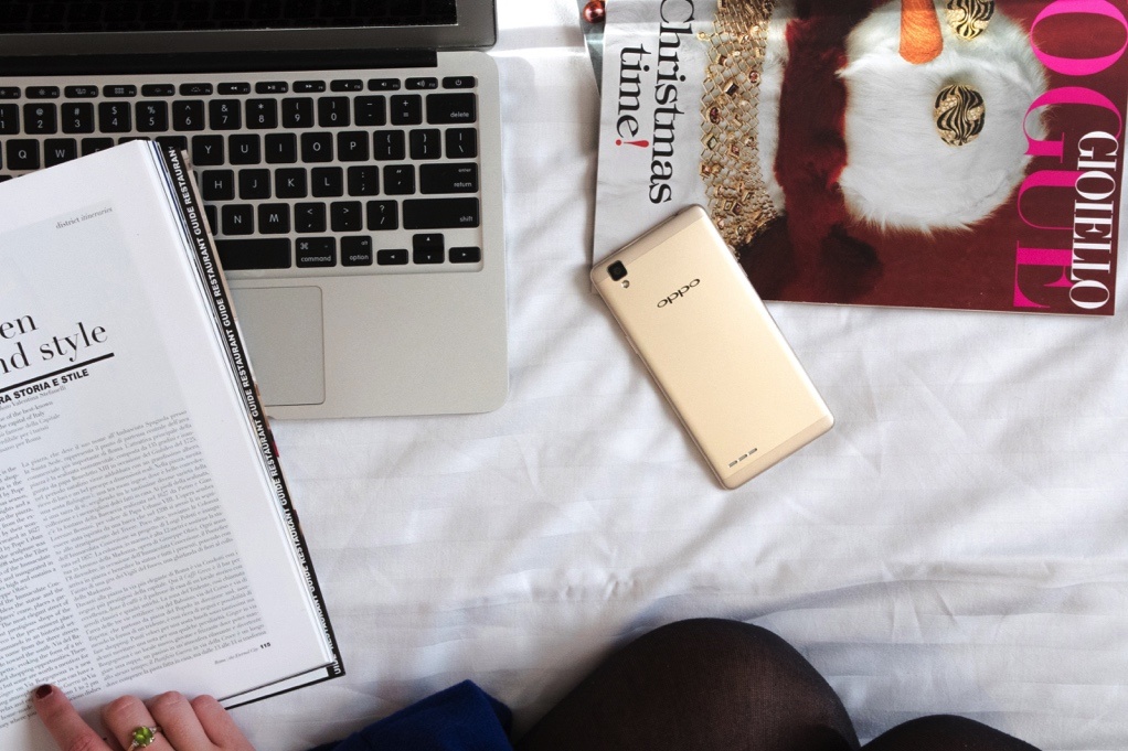 Lazada, Oppo F1 ảnh 4 Lazada, Oppo F1 anh 4