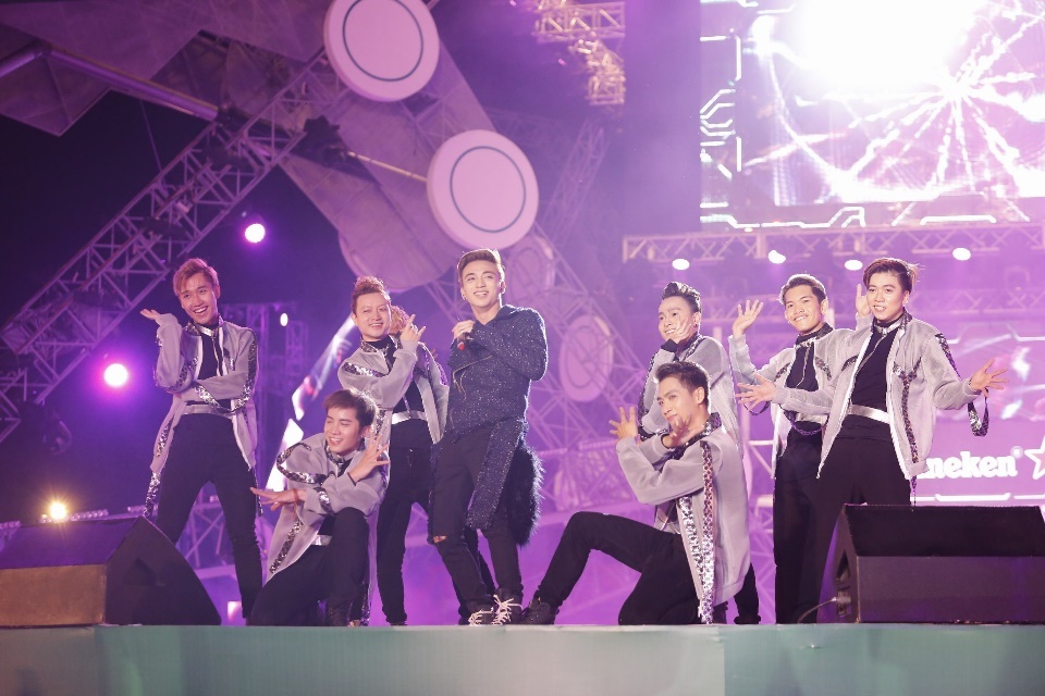 Heineken Green Room anh 4