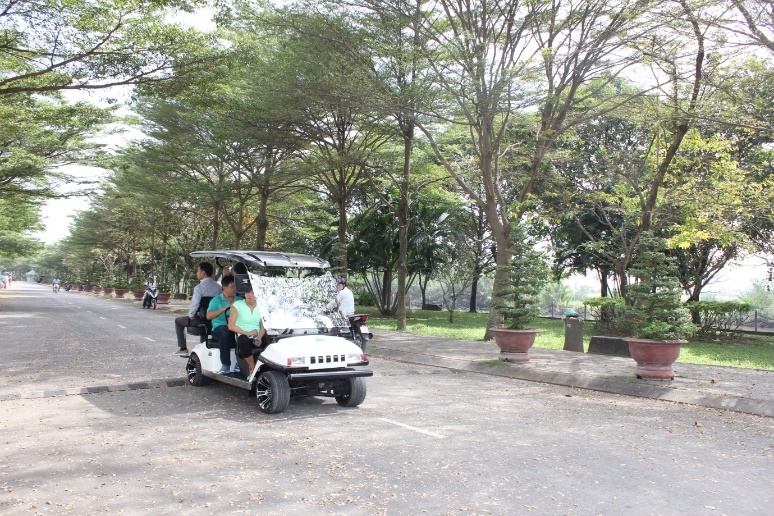 Anh Vien tham nha moi truoc khi sang My tap huan anh 5