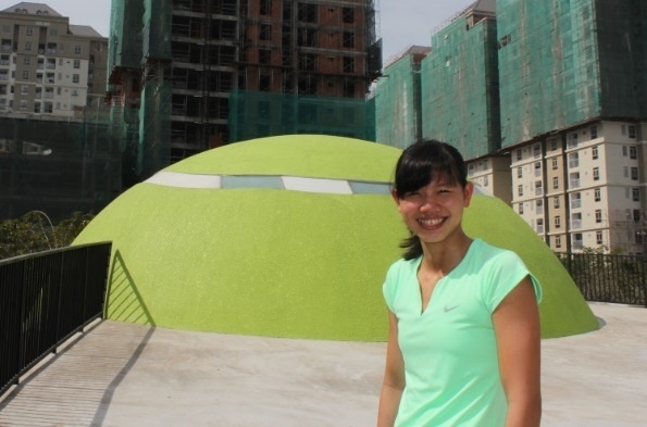 Anh Vien tham nha moi truoc khi sang My tap huan hinh anh