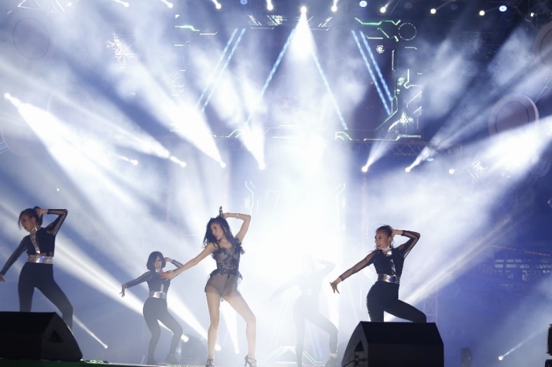 Heineken Green Room anh 8