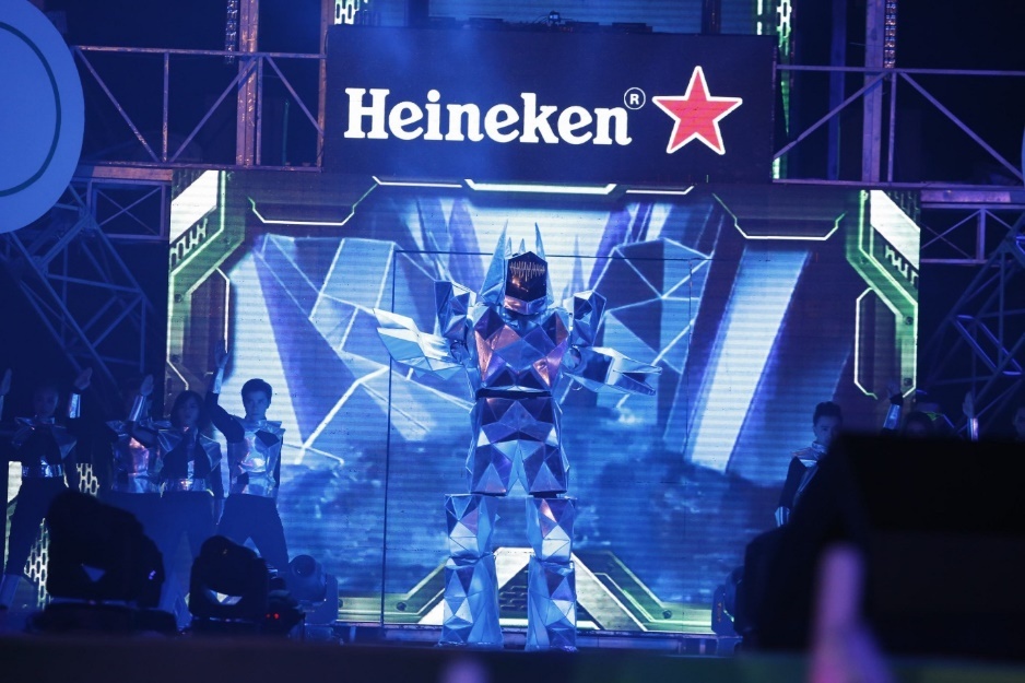 Heineken Green Room anh 12
