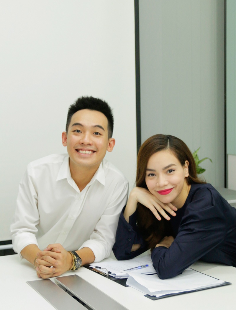 Ho Ngoc Ha hanh ha Pho Dac Biet anh 1