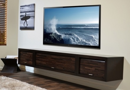 Dat tivi theo phong thuy, ruoc tai loc dau nam hinh anh