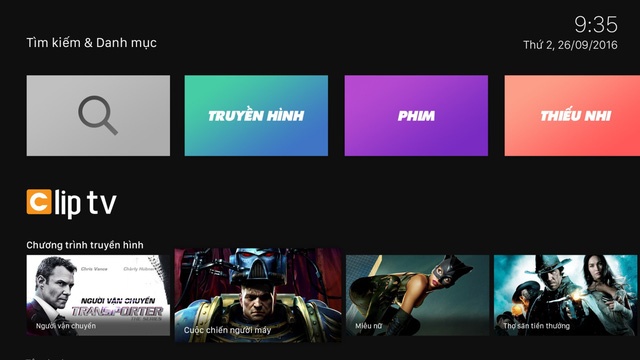 Clip TV ảnh 2 Clip TV anh 2