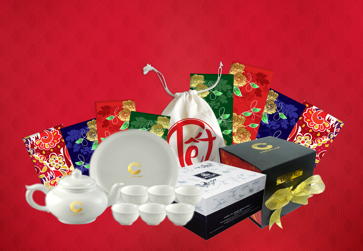 Crescent Mall,  Tet 2017 anh 7