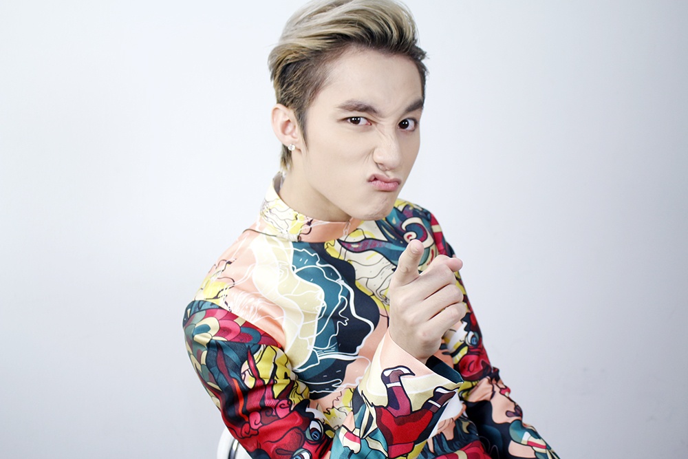 Son Tung M-TP me banh chung, so an thit ga ngay Tet hinh anh