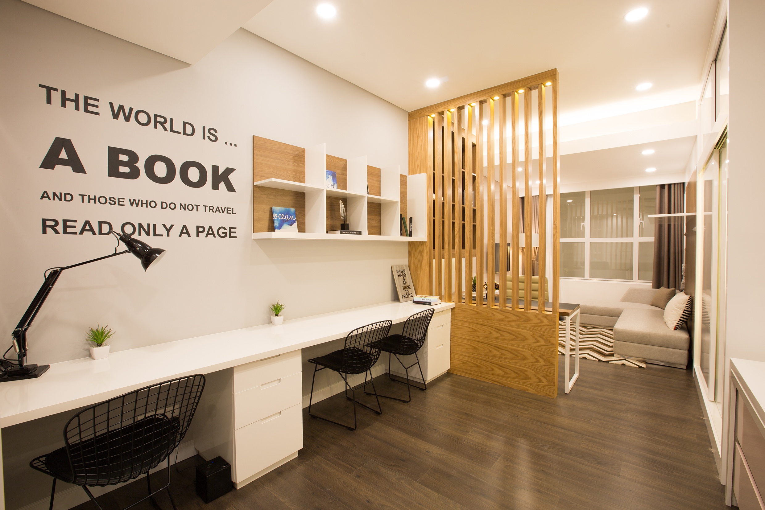 Can ho van phong Dong Sai Gon thu hut gioi startup hinh anh