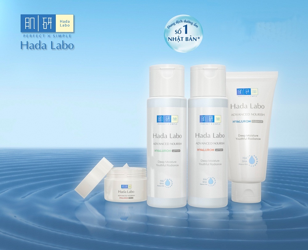 Hada Labo Advanced Nourish ảnh 3 Hada Labo Advanced Nourish anh 3