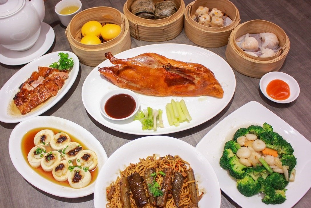 Trai nghiem am thuc Quang Dong 25 nam danh tieng chau A hinh anh