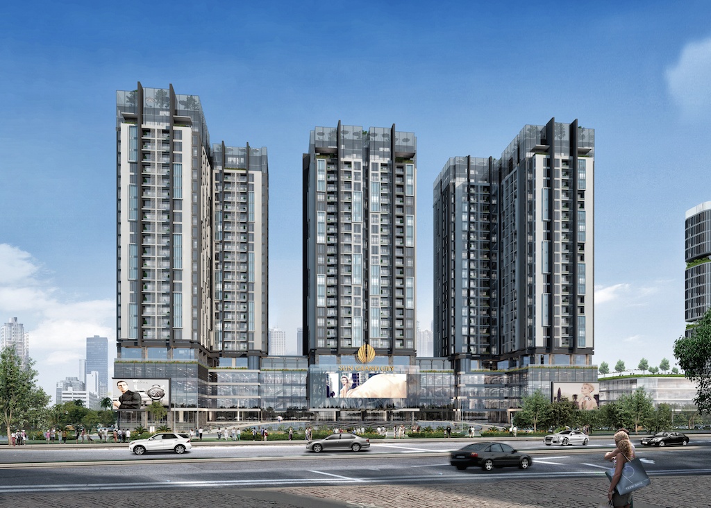 Sun Group, Ancora Residence ảnh 1 Sun Group, Ancora Residence anh 1