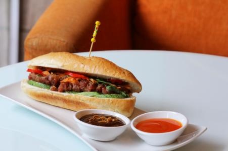 khach san Sheraton Sai Gon anh 8