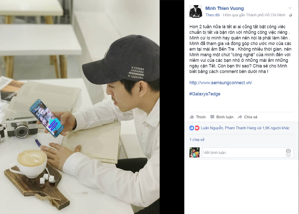 Isaac trao dieu uoc cho tre em anh 6