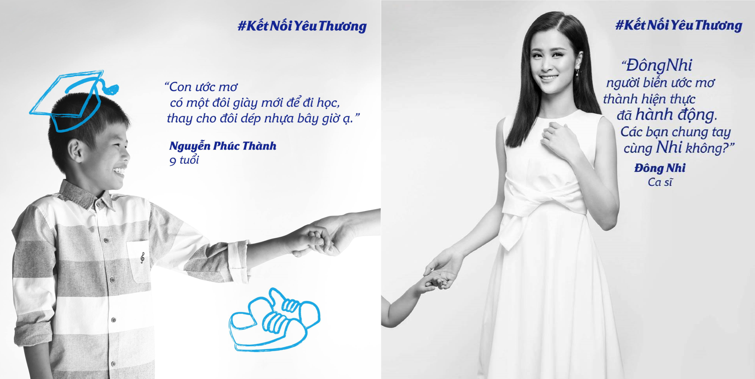 Isaac trao dieu uoc cho tre em anh 2