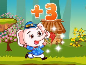 Bi quyet choi game san li xi online cua ban tre hinh anh