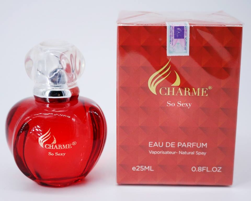 Charme Perfume anh 1