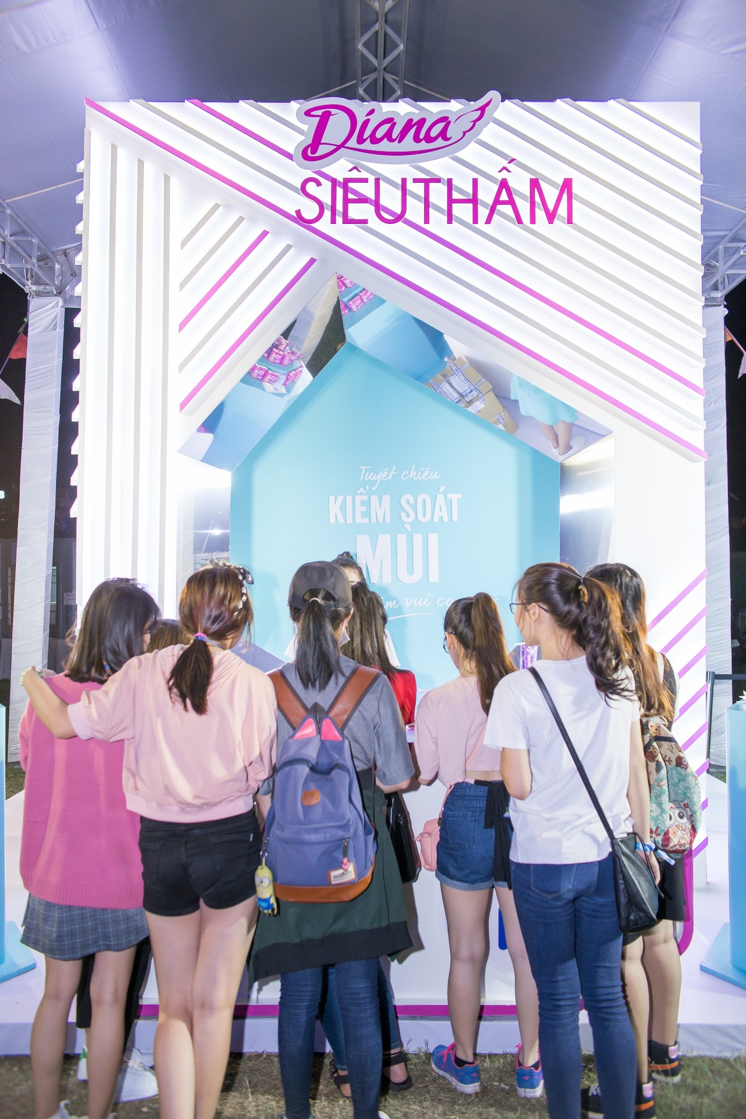 Diana Siêu thấm mới ảnh 2 Diana Sieu tham moi anh 2