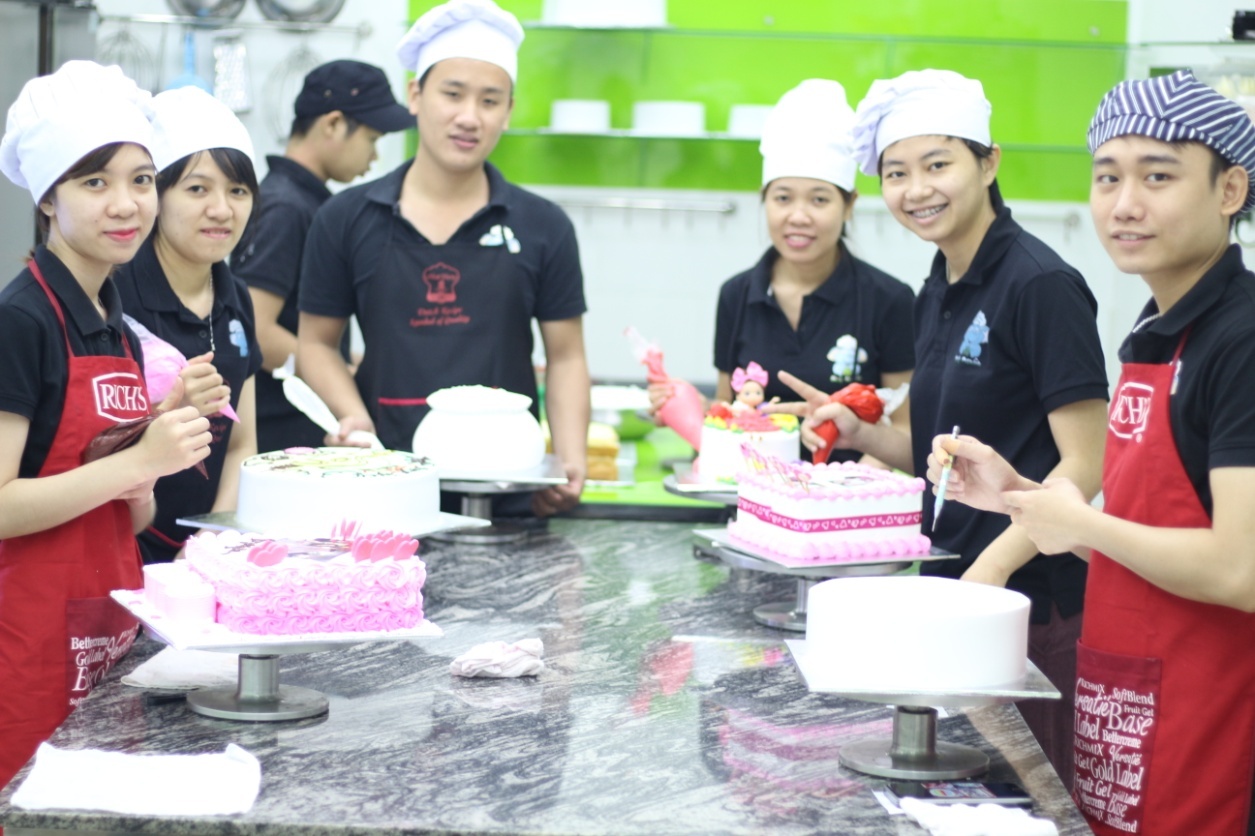 Banh kem ngo nghinh anh 3