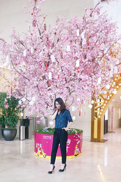 Lotte Department Store Viet Nam. anh 3