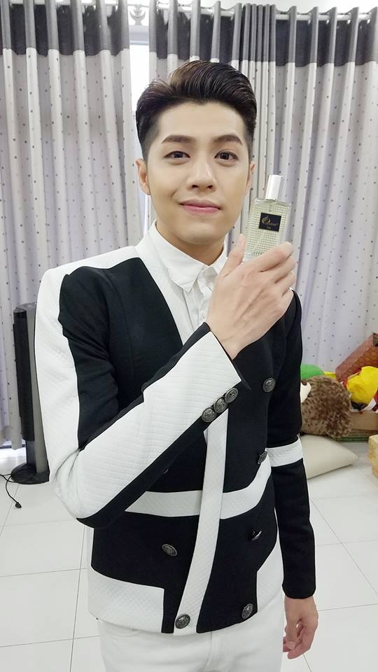 Charme Perfume anh 5