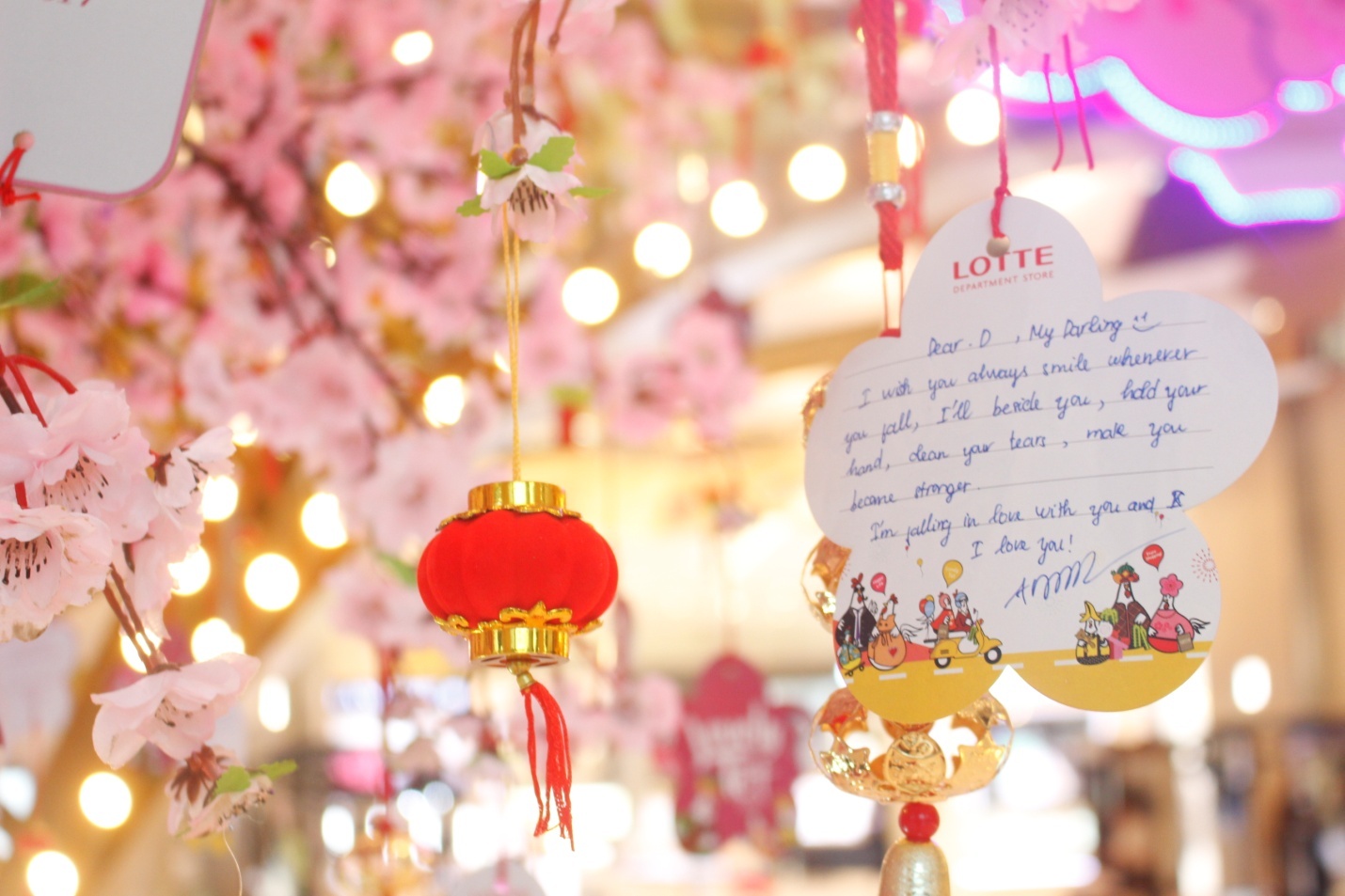 Lotte Department Store Viet Nam. anh 6