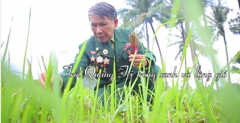 Nguoi cuu chien binh hon 40 nam ghi chep lich su hinh anh