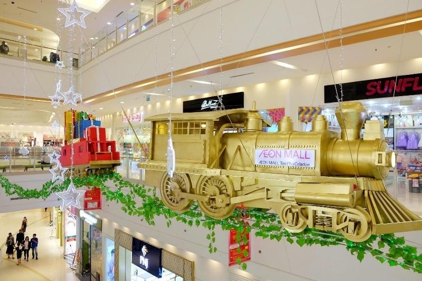 AEON Mall Tan Phu Celadon anh 1