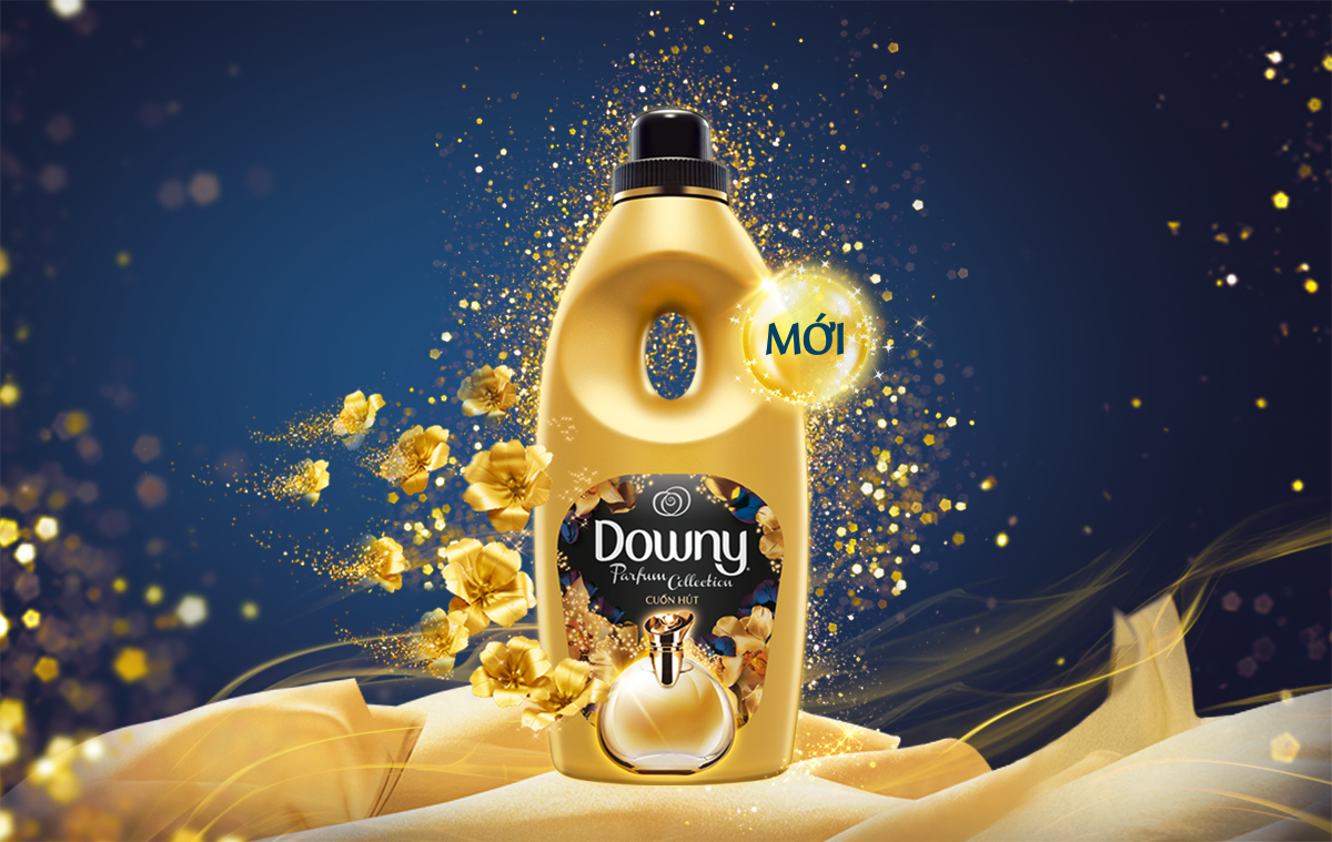 Downy Cuốn hú ảnh 4 Downy Cuon hu anh 4