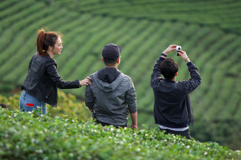 cung Phuong Ly check-in Da Lat anh 5