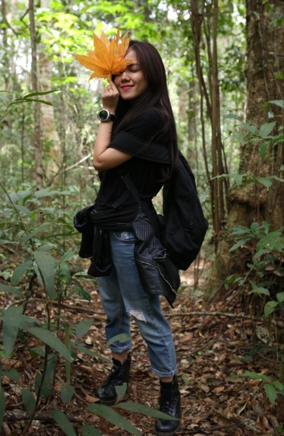 cung Phuong Ly check-in Da Lat anh 8