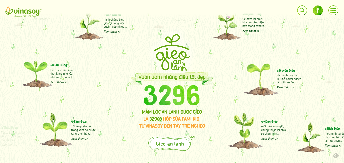 Người gieo an lành ảnh 2 Nguoi gieo an lanh anh 2