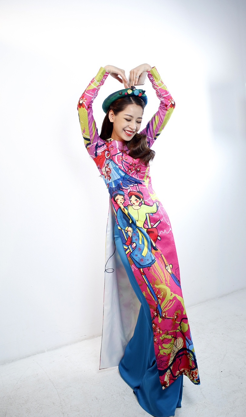 Chi Pu Tet nam nay toi se choi lon anh 3