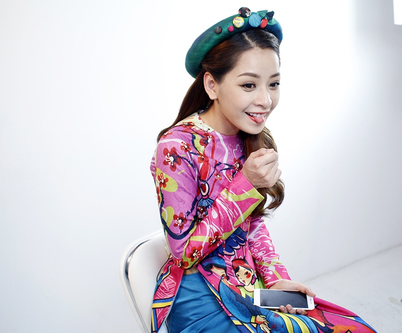 Chi Pu Tet nam nay toi se choi lon anh 4