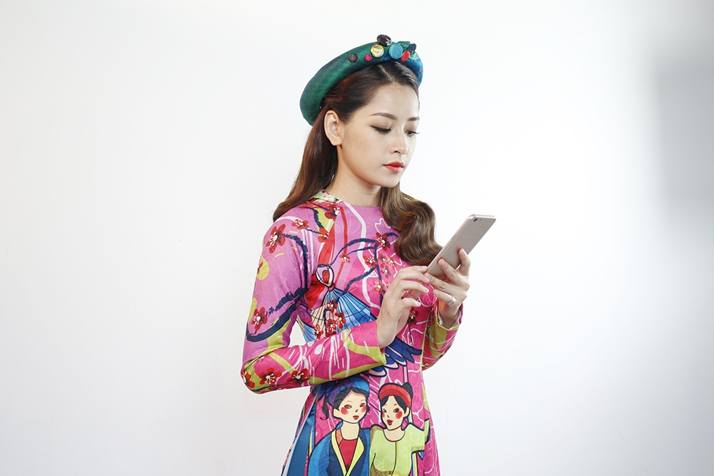 Chi Pu Tet nam nay toi se choi lon anh 6