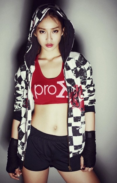 Red Bull​,  Kha Ngan anh 2