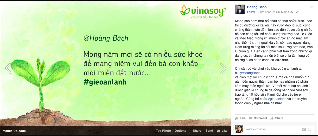 Người gieo an lành ảnh 3 Nguoi gieo an lanh anh 3