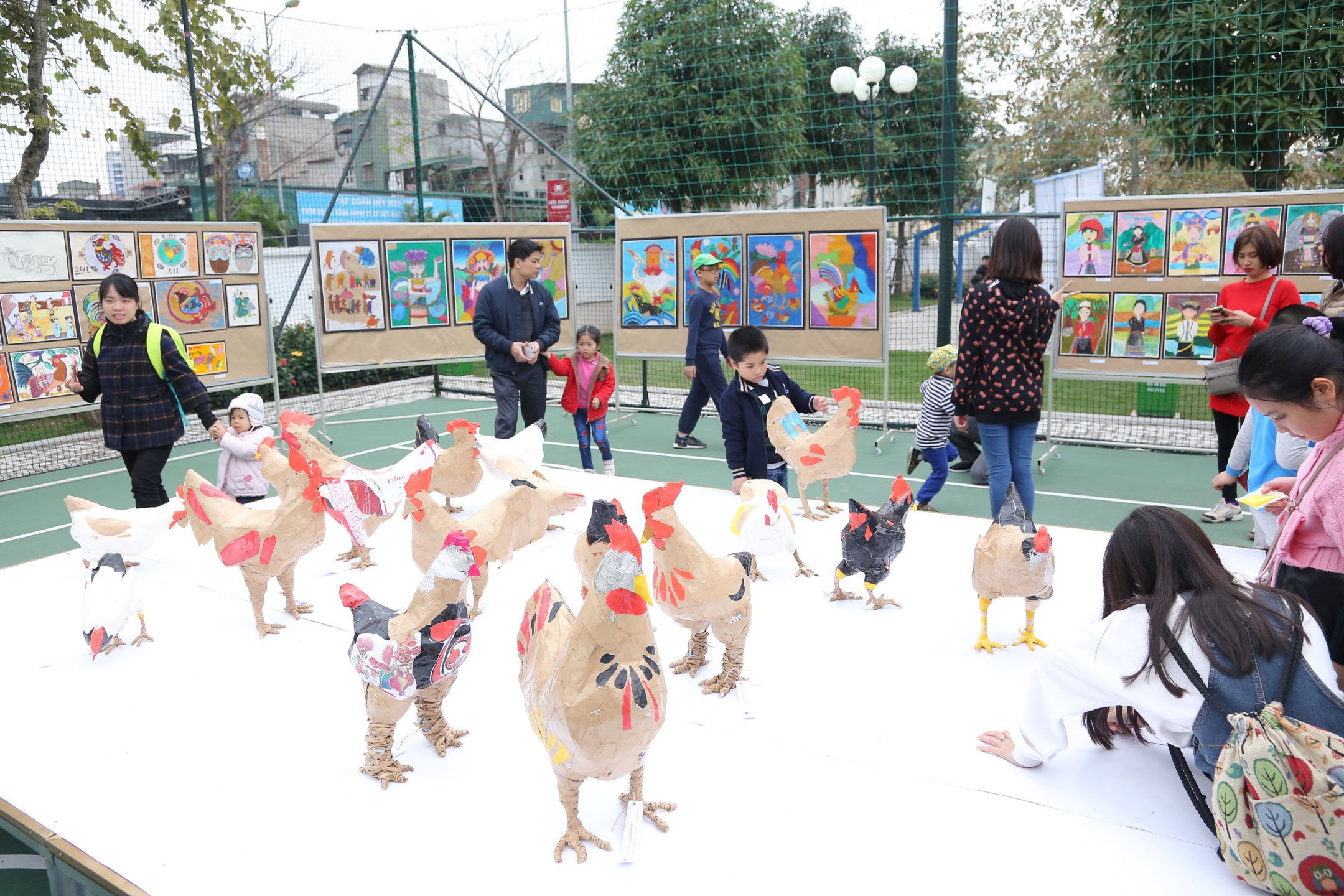 Hoi xuan Vinsers 2017 anh 5