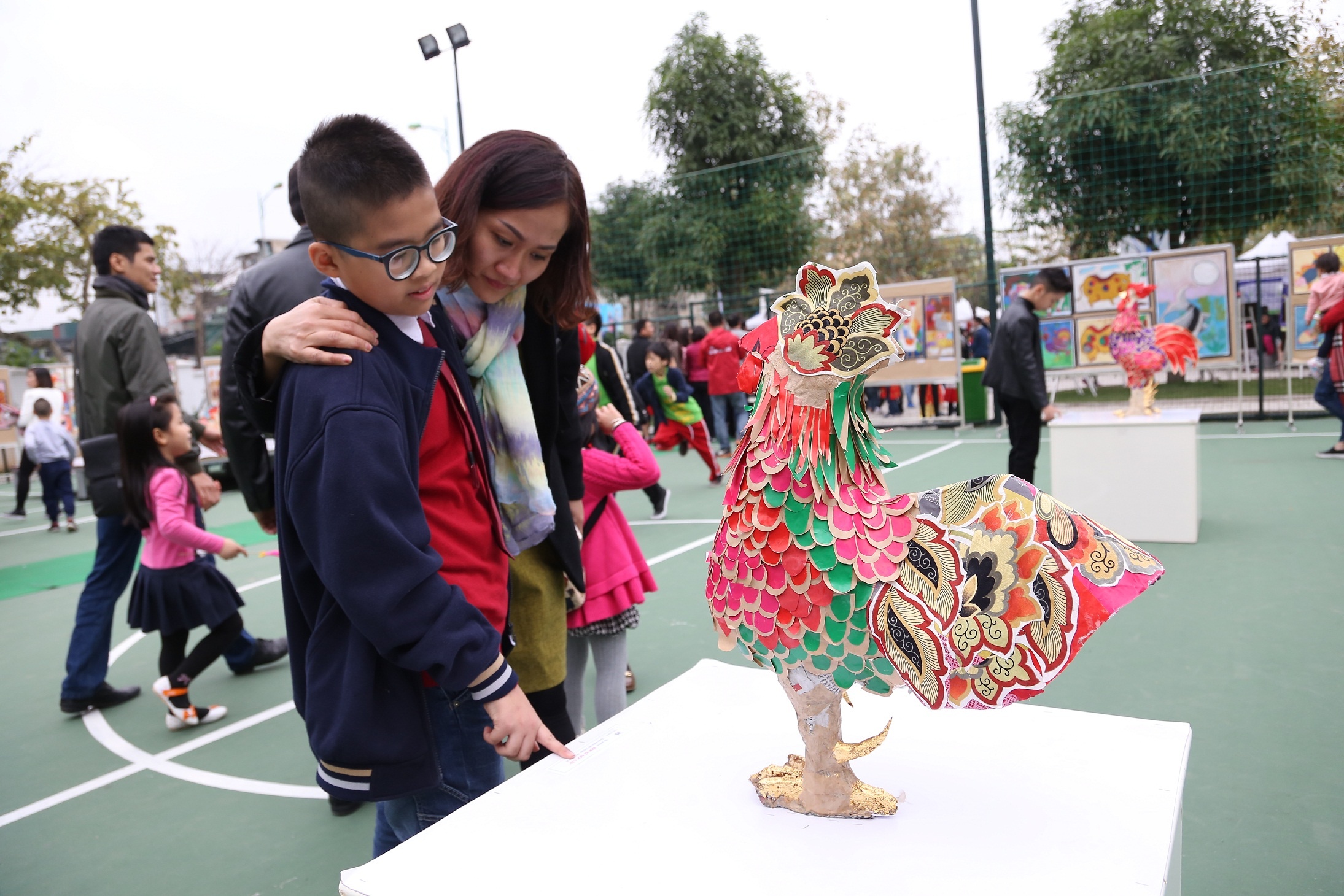 Hoi xuan Vinsers 2017 anh 6