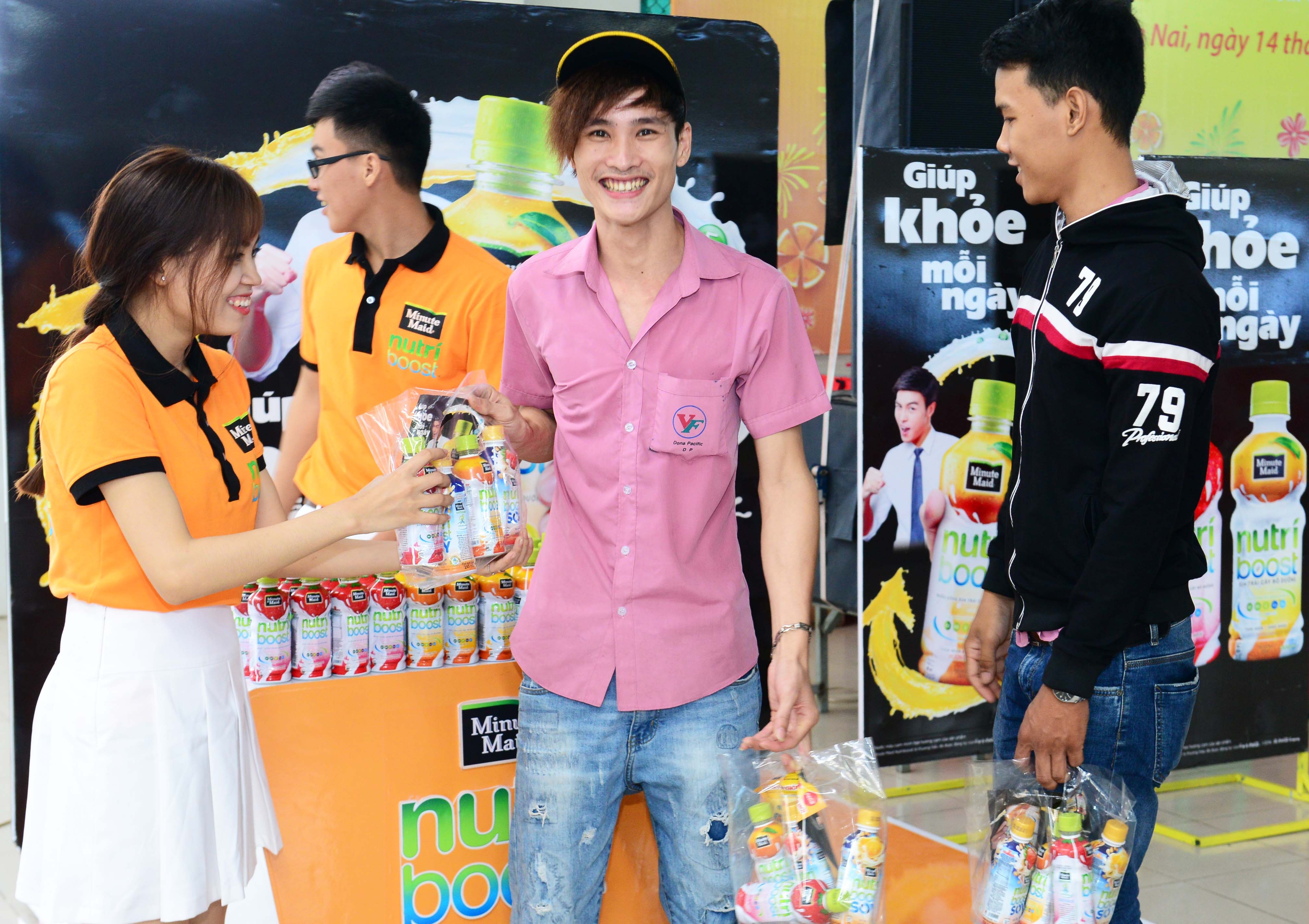 Nutriboost ảnh 1 Nutriboost anh 1