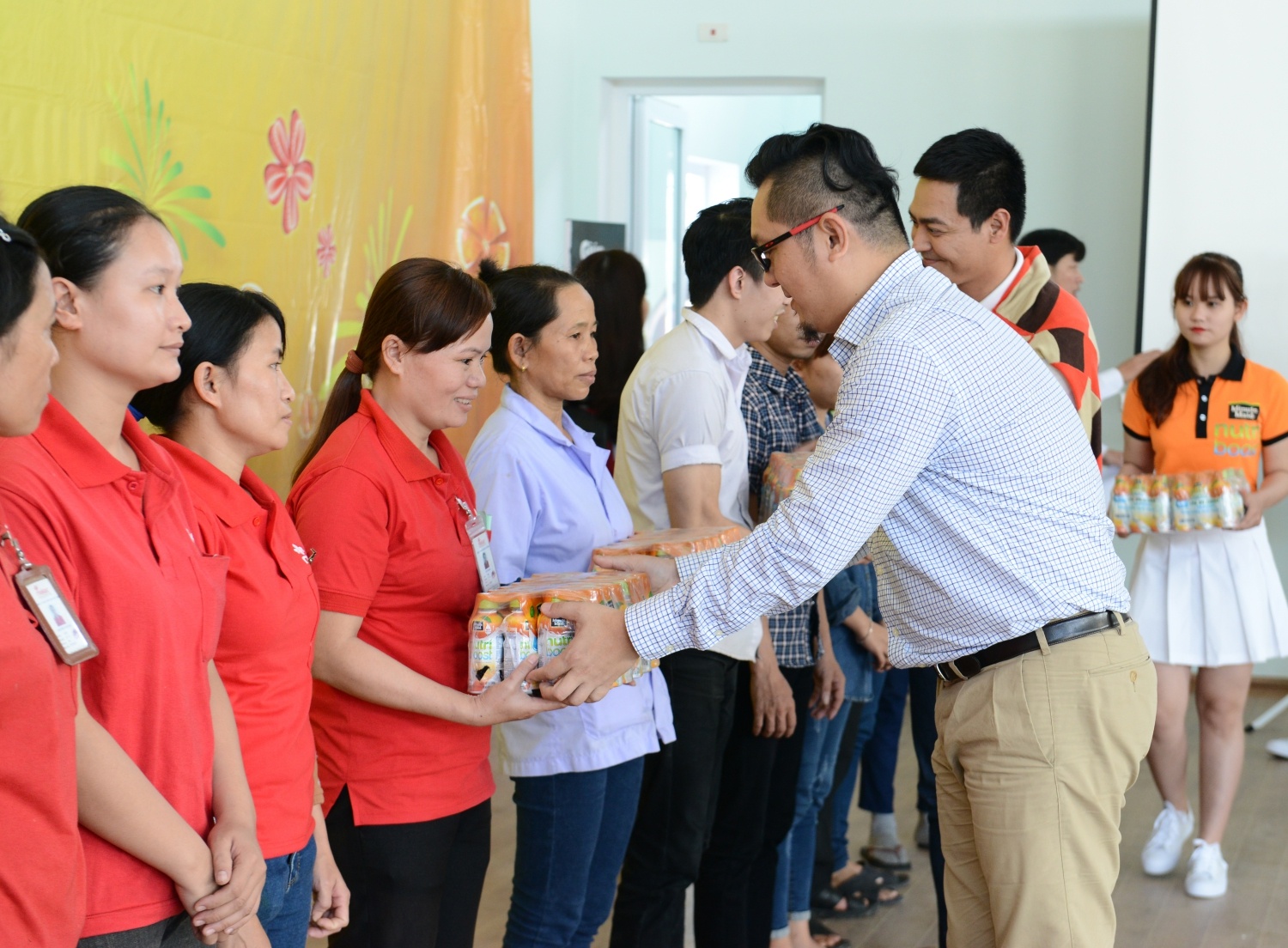 Nutriboost ảnh 2 Nutriboost anh 2