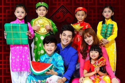 Hội xuân văn nghệ sĩ 2017 ảnh 3 Hoi xuan van nghe si 2017 anh 3