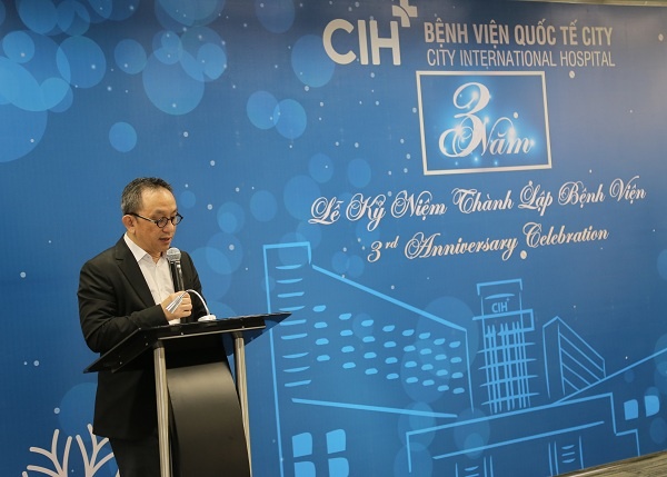 Bệnh viện Quốc tế City ảnh 2 Benh vien Quoc te City anh 2