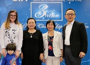 CIH dinh huong tro thanh benh vien quoc te hang dau Viet Nam hinh anh