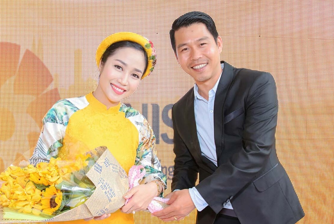 Thuong hieu gao sach Louis Rice ra mat thi truong Viet hinh anh