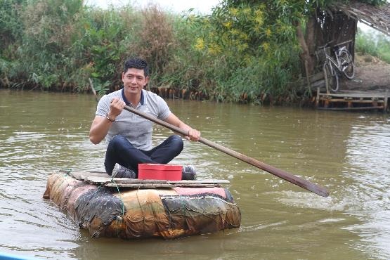 Nhung hoat dong y nghia cua sao Viet trong dip Tet hinh anh