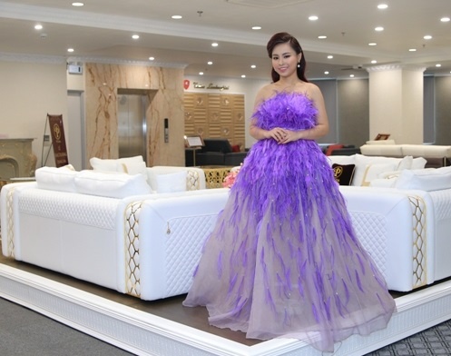 Noi that PT Casa nhan 3 giai thuong uy tin hinh anh